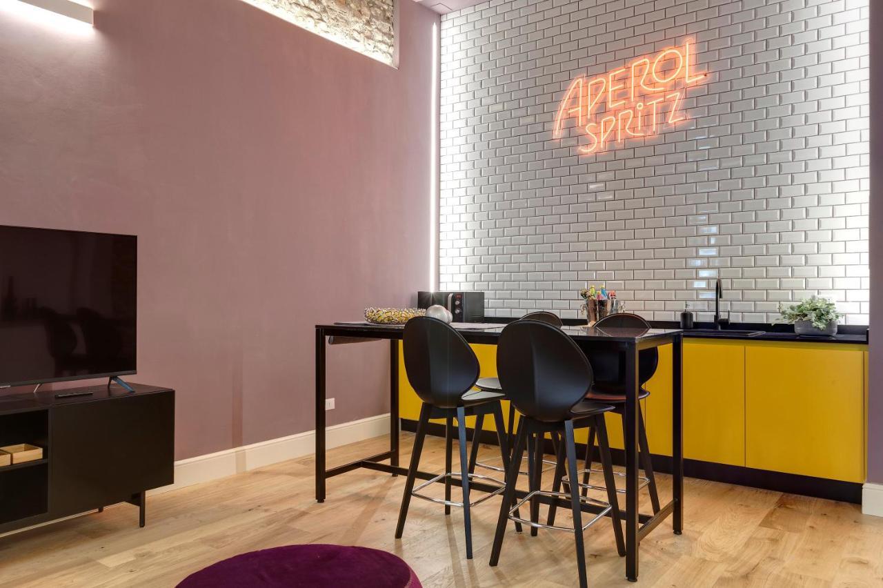Aperol & Spritz Apartments By Mamo フィレンツェ エクステリア 写真