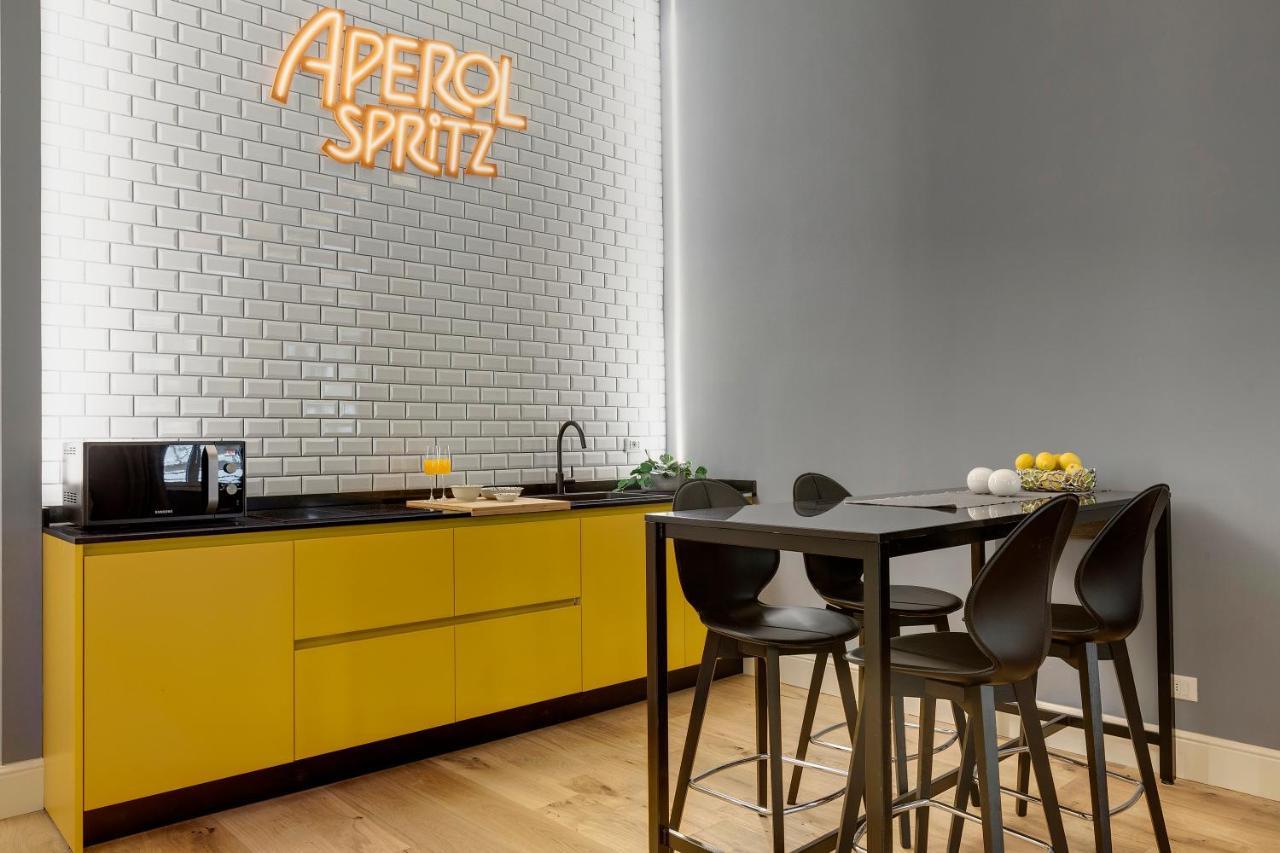 Aperol & Spritz Apartments By Mamo フィレンツェ エクステリア 写真