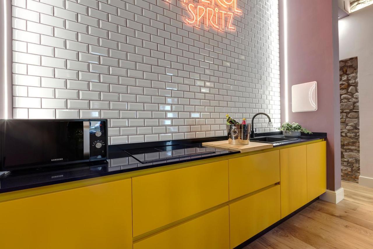 Aperol & Spritz Apartments By Mamo フィレンツェ エクステリア 写真